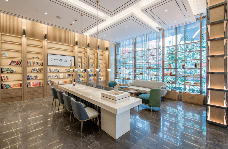Food & Drinks, Atour Hotel Shenzhen Baoan International Airport, Shenzhen