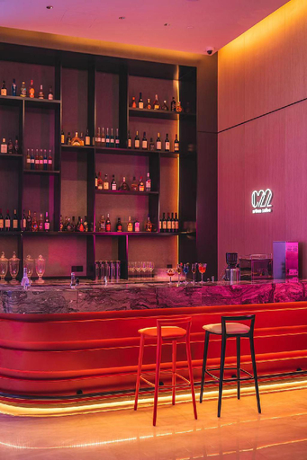 Food & Drinks 5, Mustel Hotel Knowledge City Guangzhou, Guangzhou