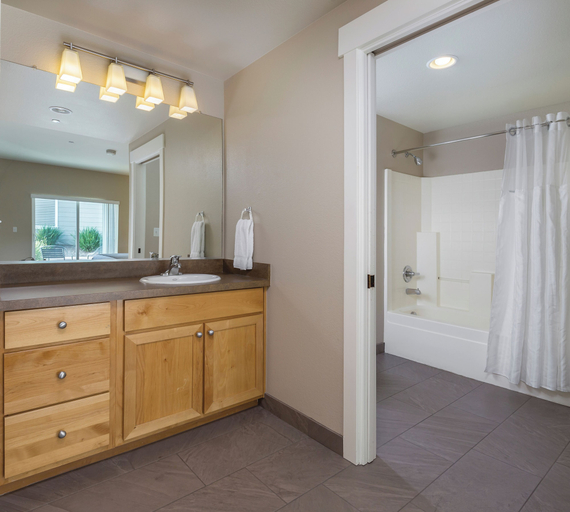 Bathroom 5, WorldMark Windsor, Sonoma