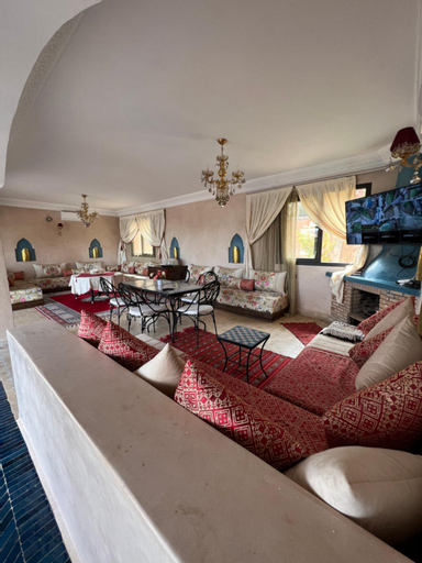 Bedroom, Riad Timskrine, Al Haouz
