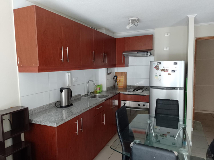 Dining Room, Apartcentro, Santiago