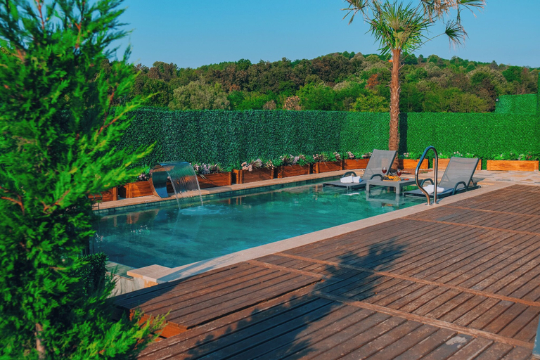 Private pool 2, Boz Bungalov, Sapanca