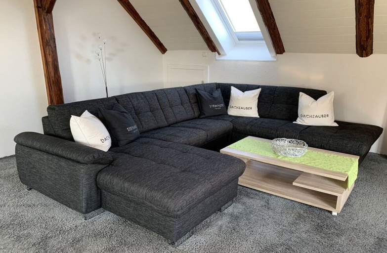 Living room 4, Holiday Apartment Near Beach, Region Hannover