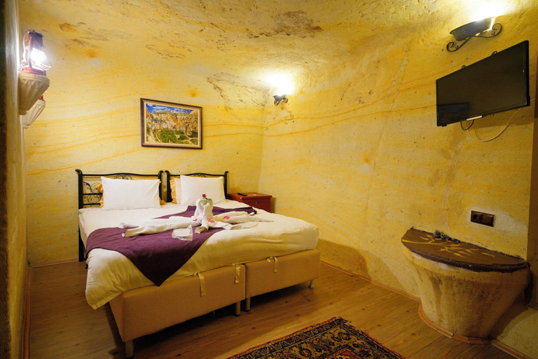 Bedroom 3, Antik Cave House - Special Class, Ürgüp