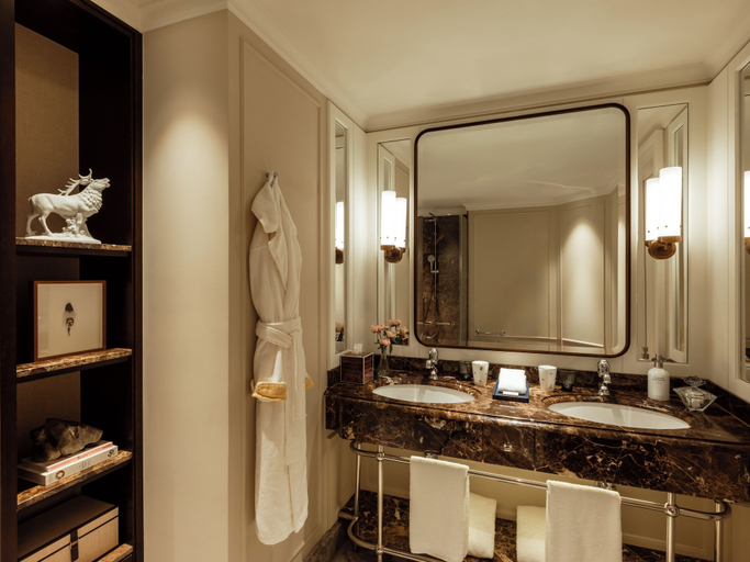 Bathroom 5, Rosewood Schloss Fuschl, Salzburg Umgebung