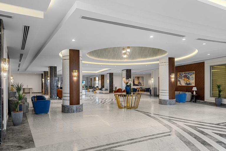 Public Area 5, Gewan Palace Resort, El Alamein
