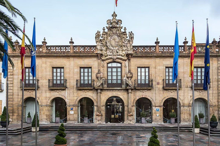 Exterior & Views 2, Eurostars Hotel De La Reconquista, Asturias
