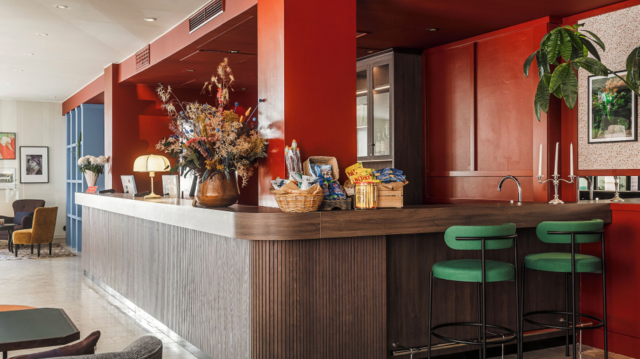 Food & Drinks 5, Home Hotel Grand Sundsvall, Sundsvall