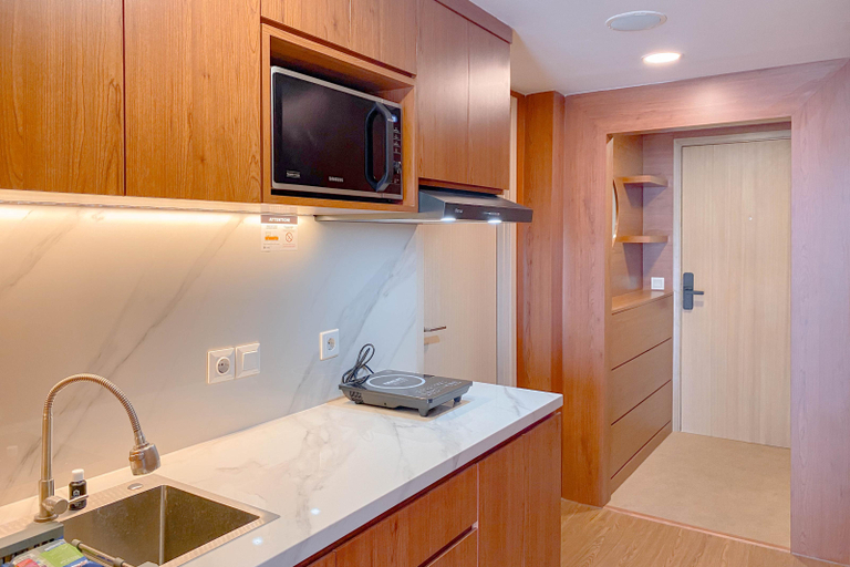Others 4, Well Designed 2BR Meikarta Apartment By Travelio, Cikarang
