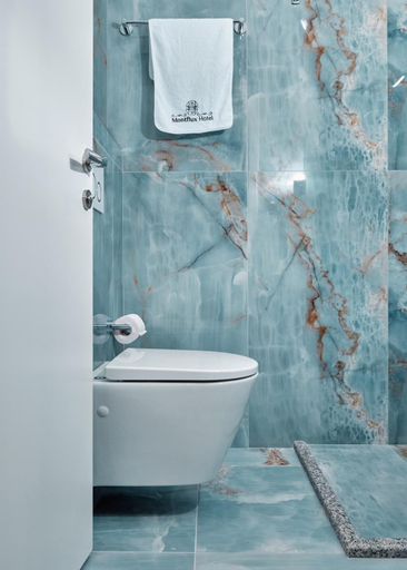 Bathroom 3, Montflux Hotel, Shkodrës