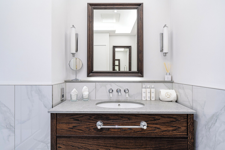 Bathroom 4, RÌGH Residences, Edinburgh