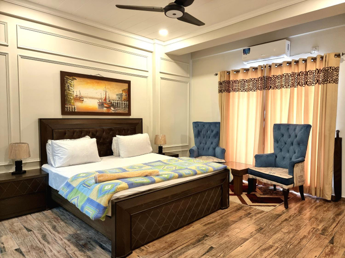 Others 5, The Chromatic Apartments Bahria Town, Islamabad