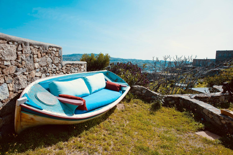 Others 2, Dreamy Boho 5bed Villa with Pool and Ocean View, South Aegean