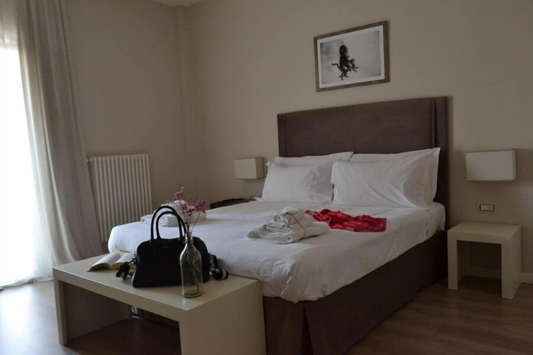 Bedroom 4, Gatto Bianco Le Terrazze, Bari