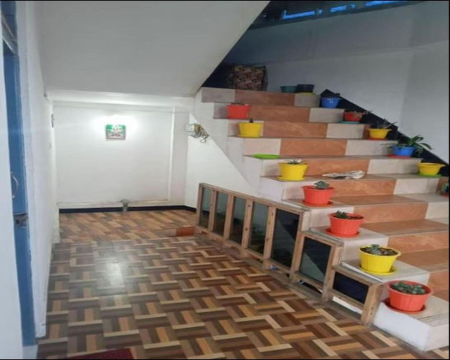 Public Area 2, A INDIA GUEST HOUSE, West Tripura