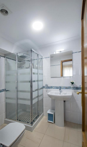 Bathroom 3, AMAT Apartments - Adults only Recomended - Playa El Bajondillo, Málaga