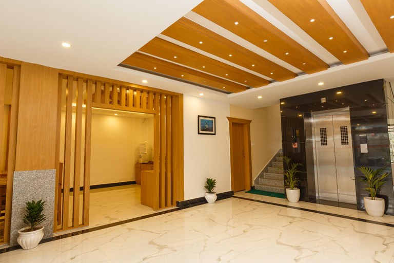 Public Area 2, Shekhar's Place, Gandaki