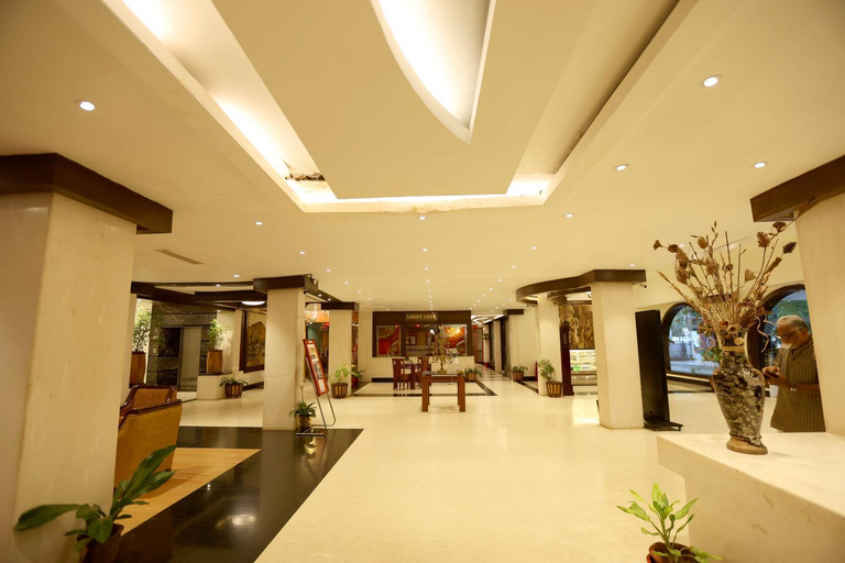 Public Area 2, BREEZE RESIDENCY, Trichy, Tiruchirappalli