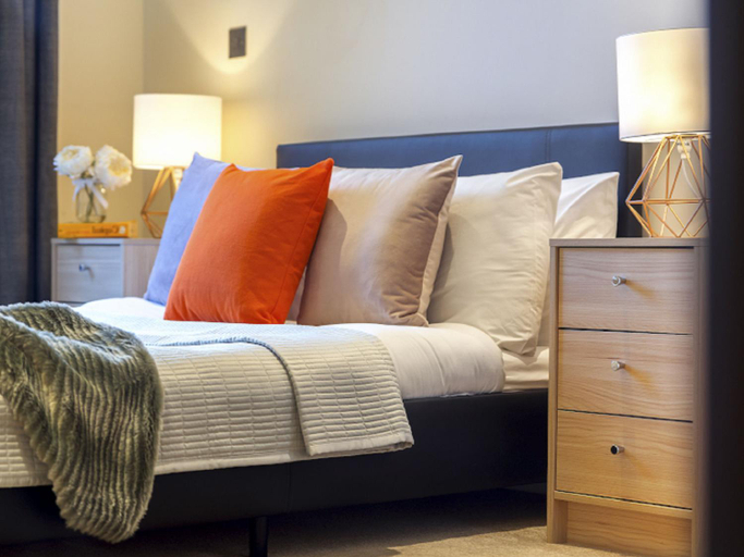 Others 2, Apartment Indescon court apt by Interhome, London