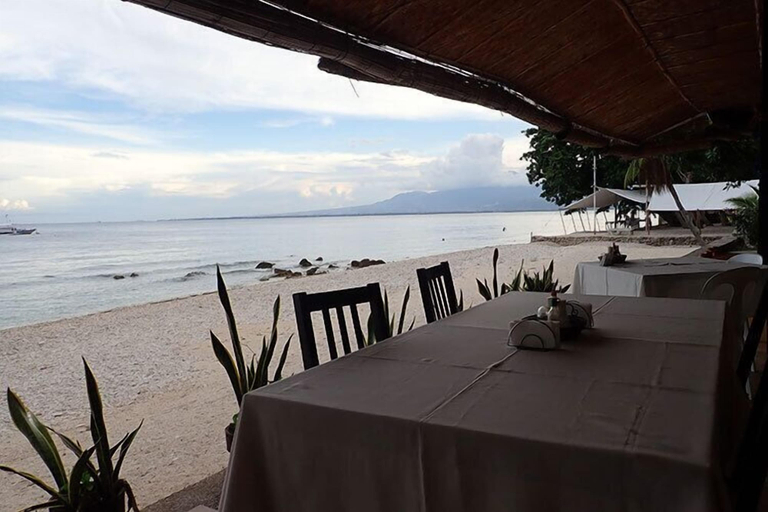 Food & Drinks, Lubi Resort, Santander