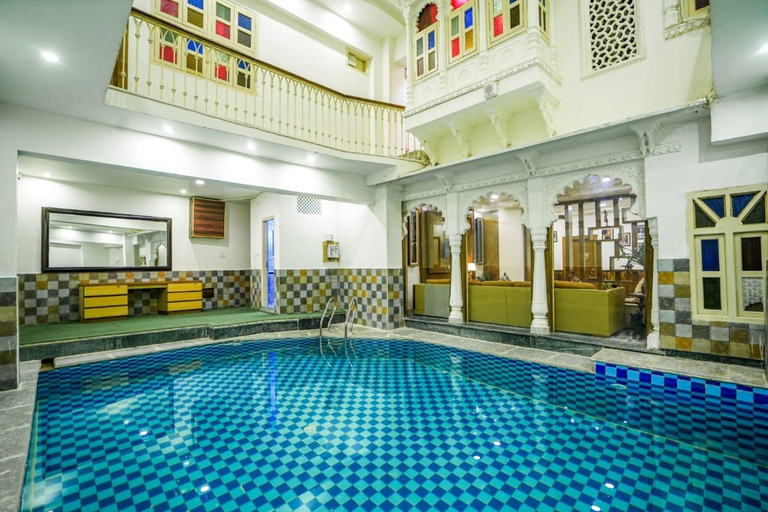 Sport & Beauty 4, Rafahiya Haveli by Elmont, Udaipur