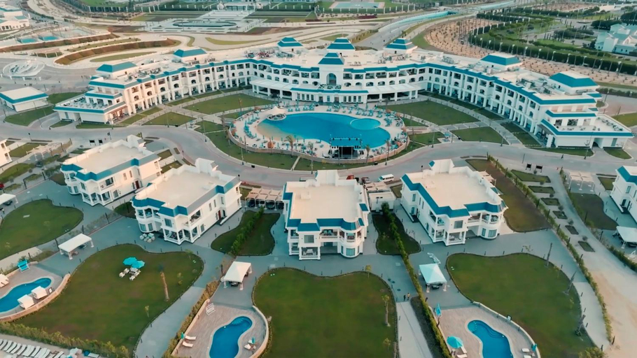 Sport & Beauty 3, Gewan Palace Resort, El Alamein