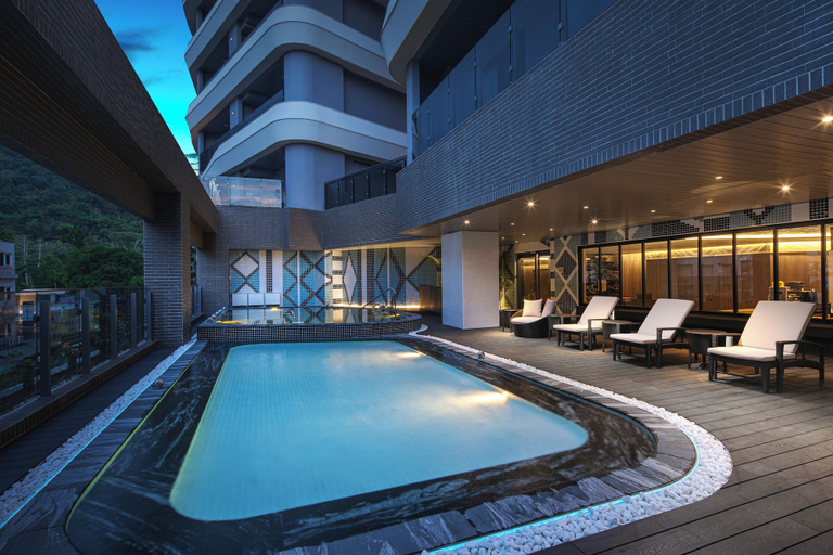 Sport & Beauty 2, Wyndham Sun Moon Lake, Nantou
