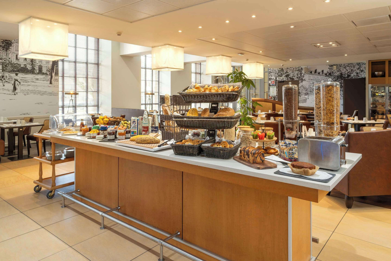 Food & Drinks 5, Best Western Plus Hotel Colbert, Indre