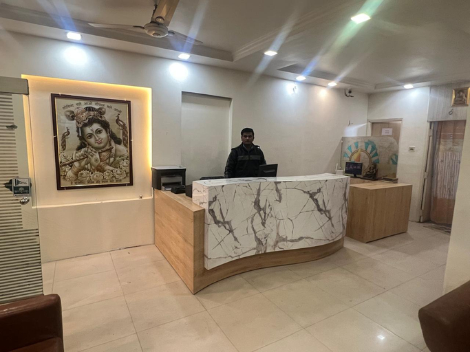 Public Area, HOTEL GOLDEN LEAF, Bhopal