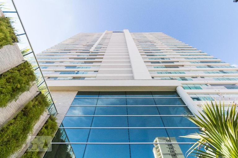 ESTILO, Conforto e Vista Panoramica Ideal para Trabalho ou Lazer, São Paulo