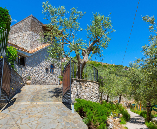 Exterior & Views 2, Villa Ambra in Massa Lubrense, Napoli