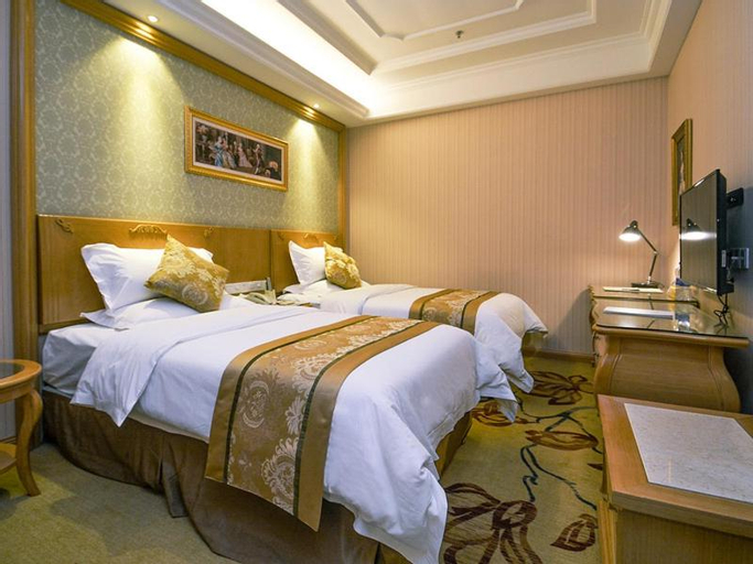 Vienna International Hotel Nanjing Nanzhan Dongqilin Road Branch, Nanjing