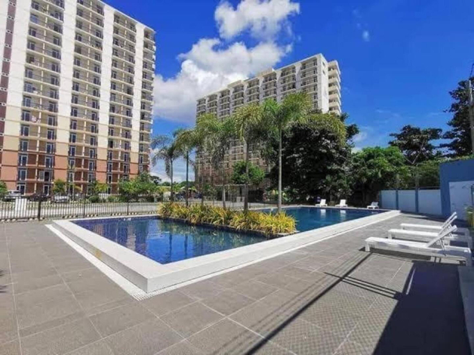 Others 3, Dracarys Place 2 Condo with Balcony Unlimited Wifi LapuLapu City view, Lapu-Lapu City