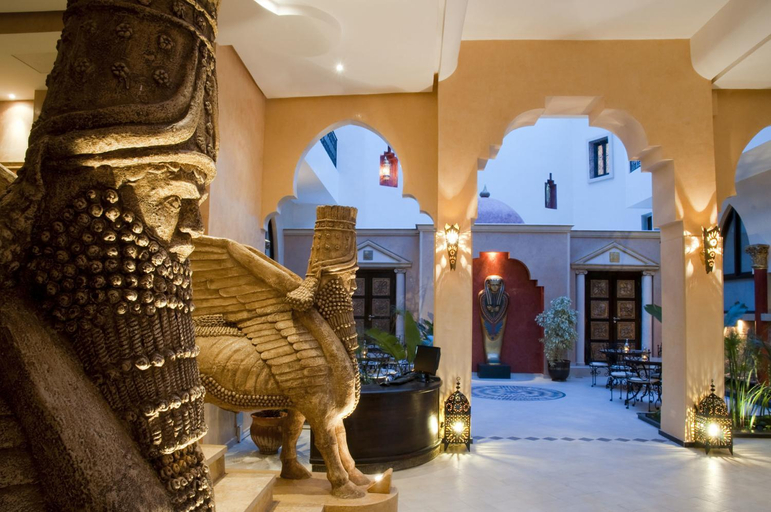 Facilities 5, Le Temple Des Arts, Ouarzazate