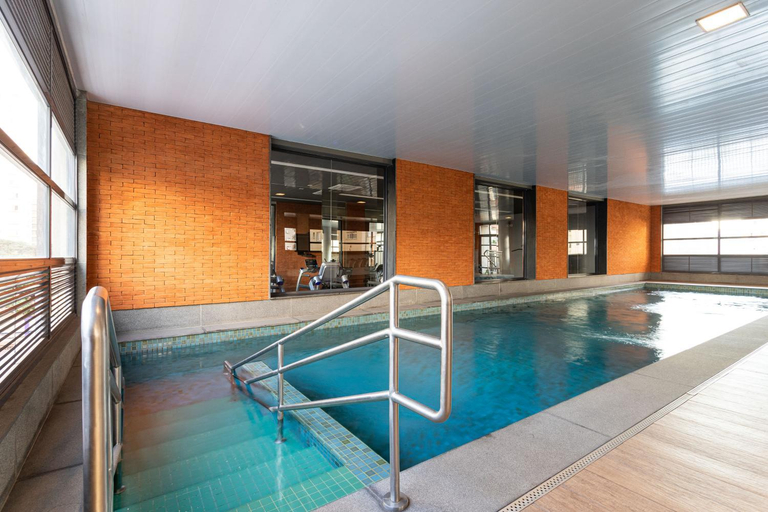 Sport & Beauty 2, Upper Itaim by Viva - Predio completo com piscina no Itaim Bibi proximo a Faria Lima, São Paulo