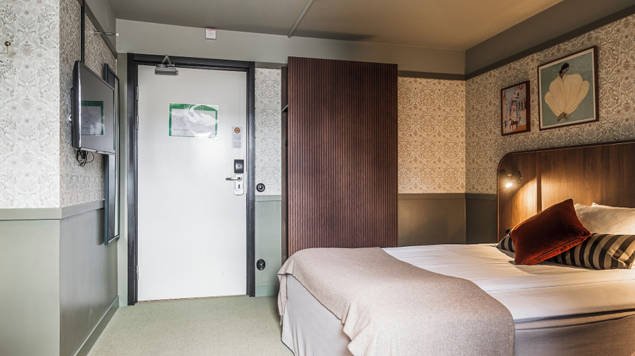 Bedroom 3, Home Hotel Grand Sundsvall, Sundsvall