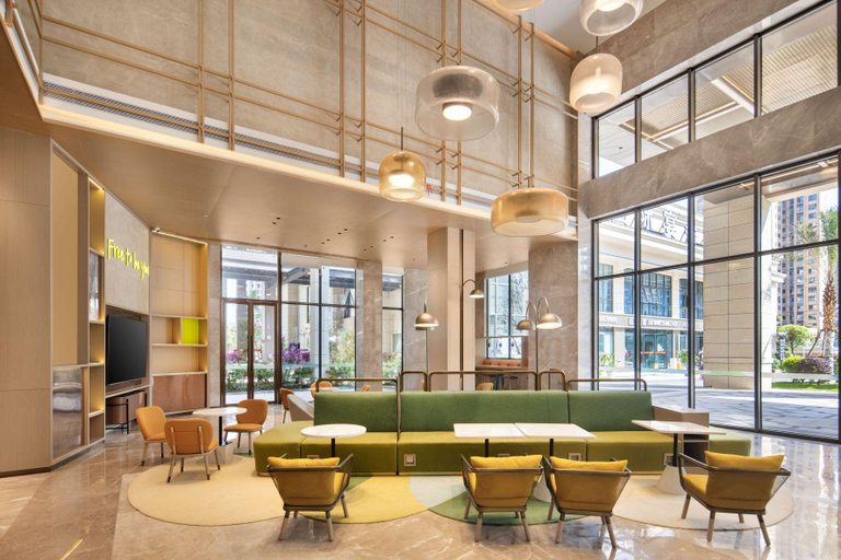 Public Area 3, Home2 Suites by Hilton Xingwen Yibin, Yibin
