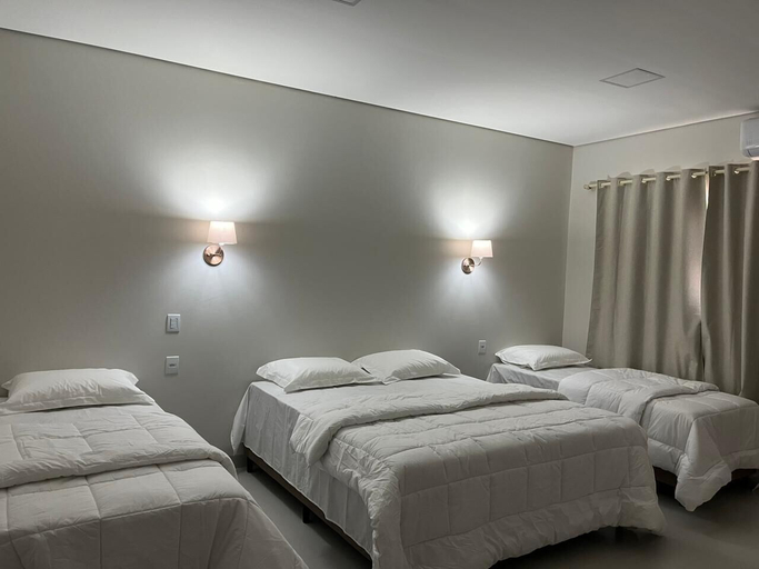 Bedroom 2, Parque e Pousada Vilhena, Vilhena