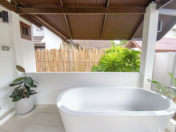 Bedroom 4, Chumphon Cabana Resort, Pathiu