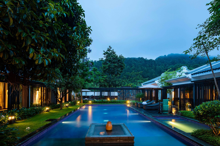 Sport & Beauty 3, Banyan Tree Tengchong, Baoshan
