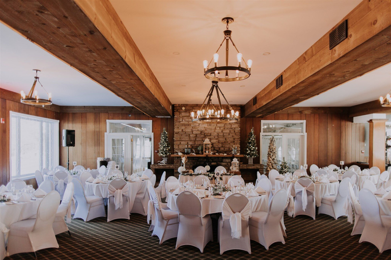 Food & Drinks 5, Rawdon Golf Resort, Matawinie