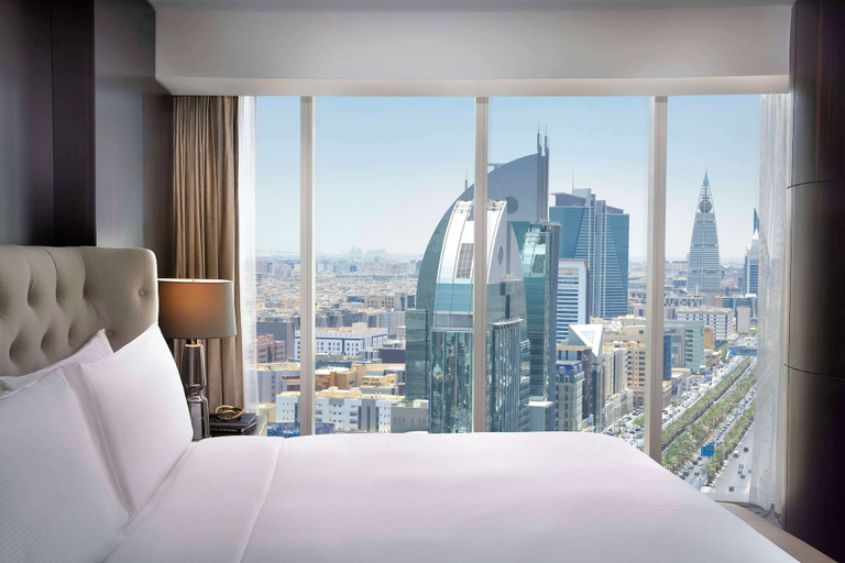 Bedroom 3, Hilton Riyadh Olaya, Riyadh