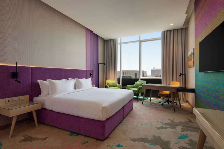 Bedroom 4, La Quinta by Wyndham Abu Dhabi Al Wahda, Abu Dhabi City