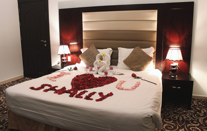 Bedroom 4, Shally Residence 1, Al Khobar