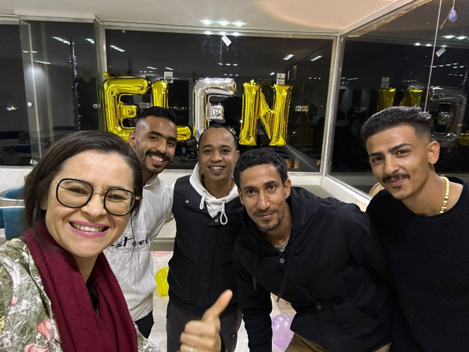 Food & Drinks 5, Regent Pyramids View, Al-Ahram