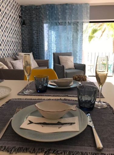 Dining 3, Luxurious Ocean Front Holiday Home, Las Palmas