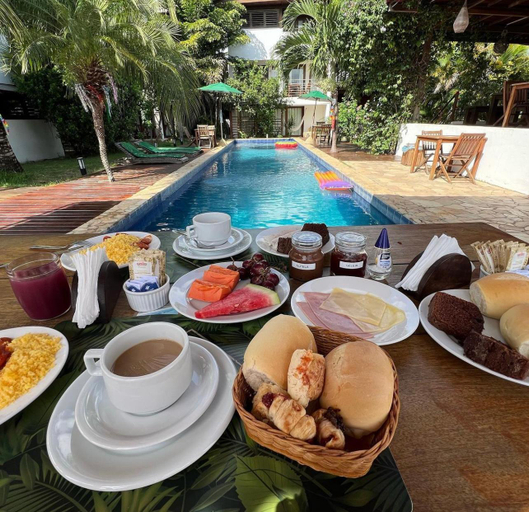 Food & Drinks 5, Pipa panorama aparthotel, Tibau do Sul