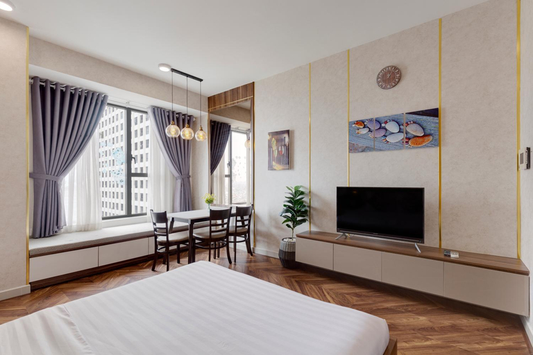Others 4, Smile Home Tresor apartment - Modern comfortable, District 4