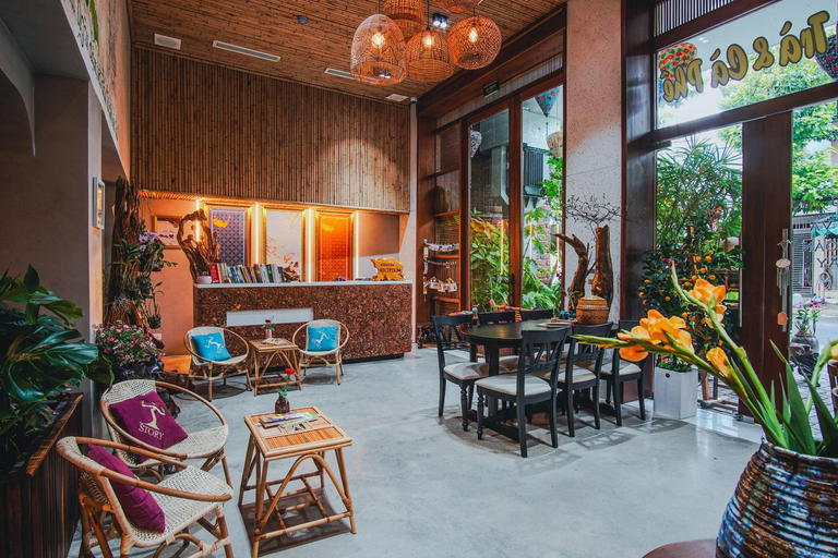 Public Area 4, LAM Apartment & Hotel Danang - Quiet Living in Modern Comfort, Da Nang