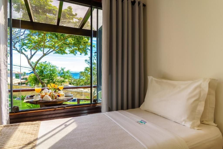 Bedroom 4, Búzios Mar Hotel, Armação dos Búzios